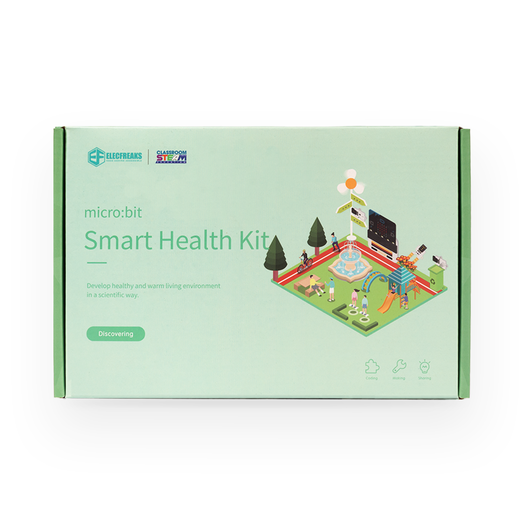 elecfreaks-smart-health-kit-micro-bit-kit-capteurs-sans-carte image 7