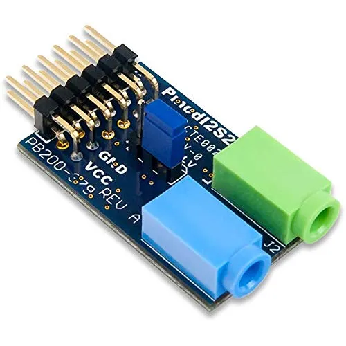 digilent-pmod-i2s2-module-audio-st-r-o-24-bits-jack-3-5-mm image 1