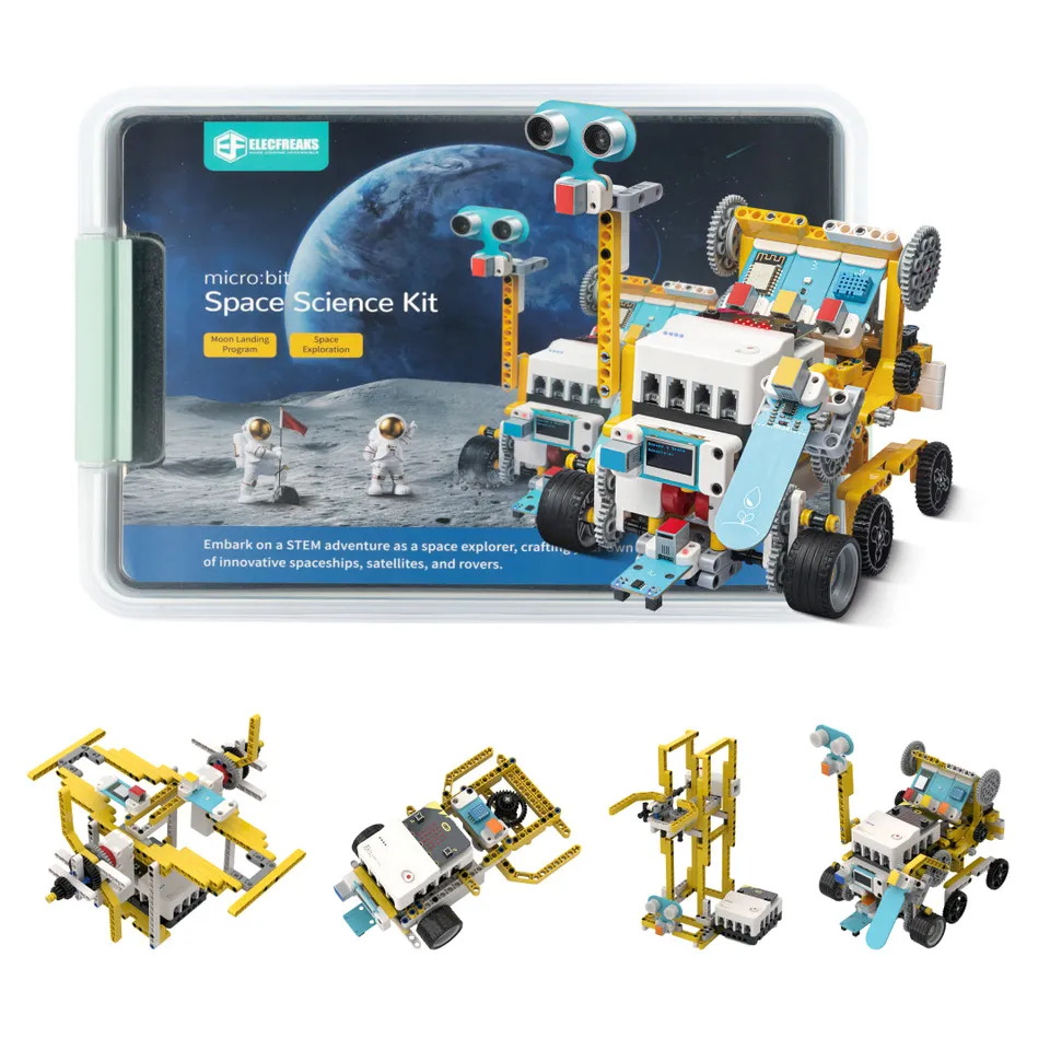 elecfreaks-nezha-pro-kit-robotique-sciences-spatiales-sans-micro-bit image 1