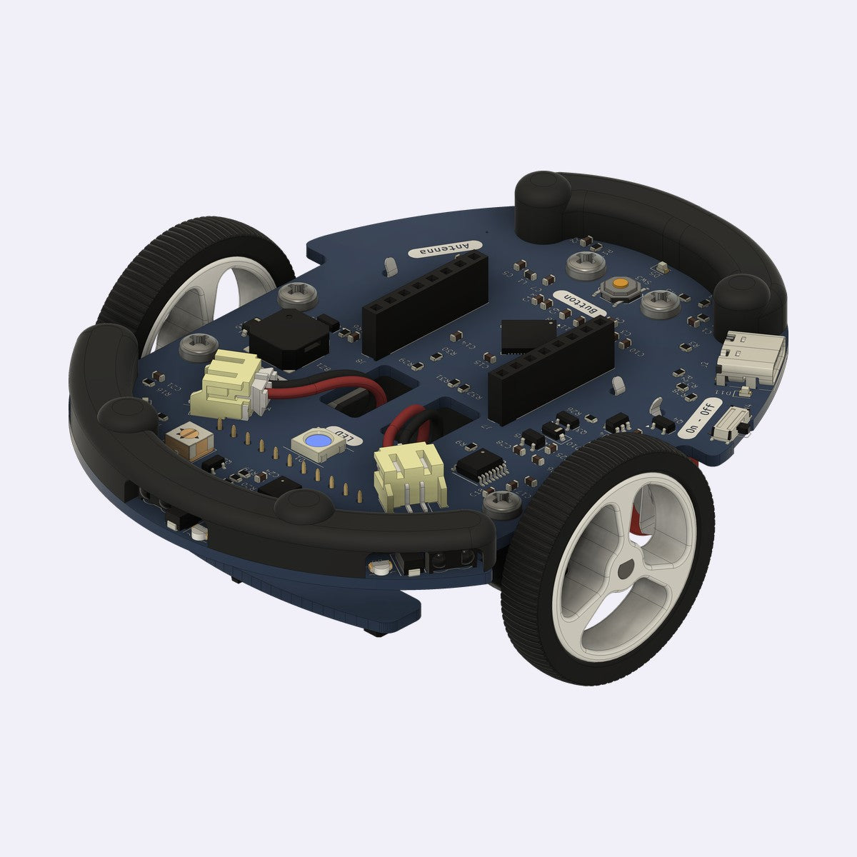 elio-eliobot-maker-edition-robot-ducatif-open-source-3d image 1