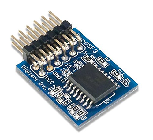 digilent-pmod-sf3-m-moire-flash-32-mo-nor-spi image 1