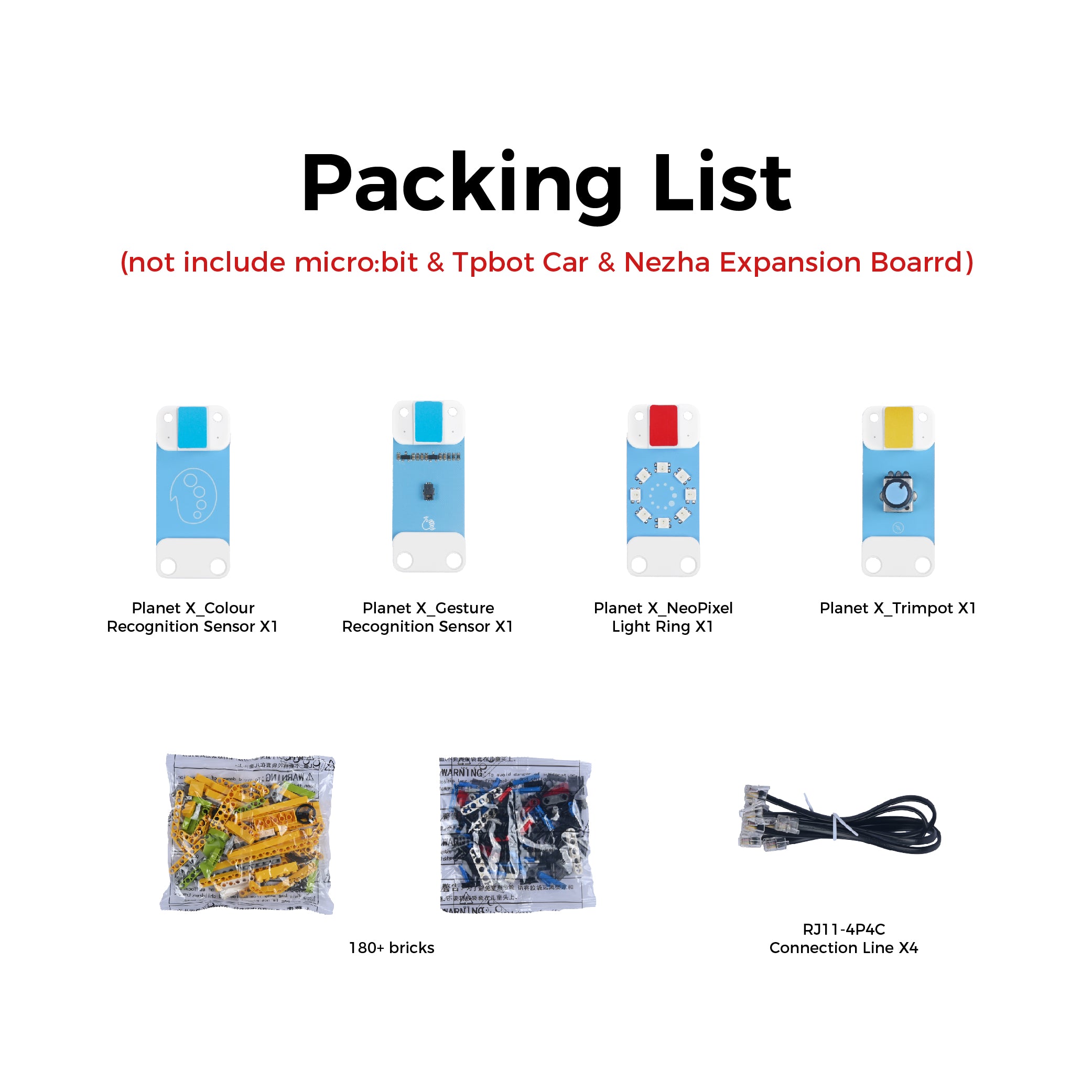 elecfreaks-smart-kits-pack-codage-micro-bit-capteurs image 2
