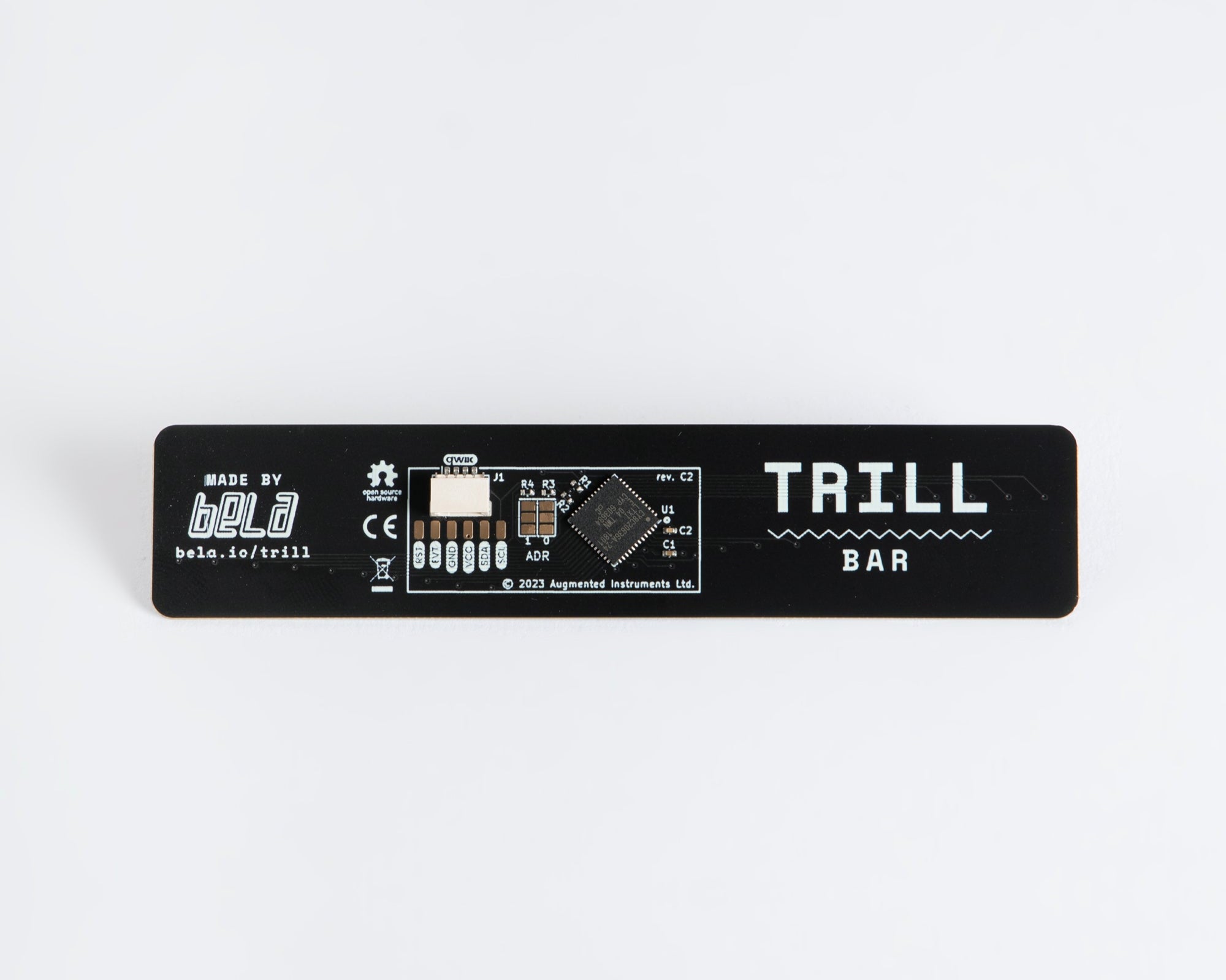 bela-trill-bar-capteur-tactile-slider-multitouch-5-touches image 2