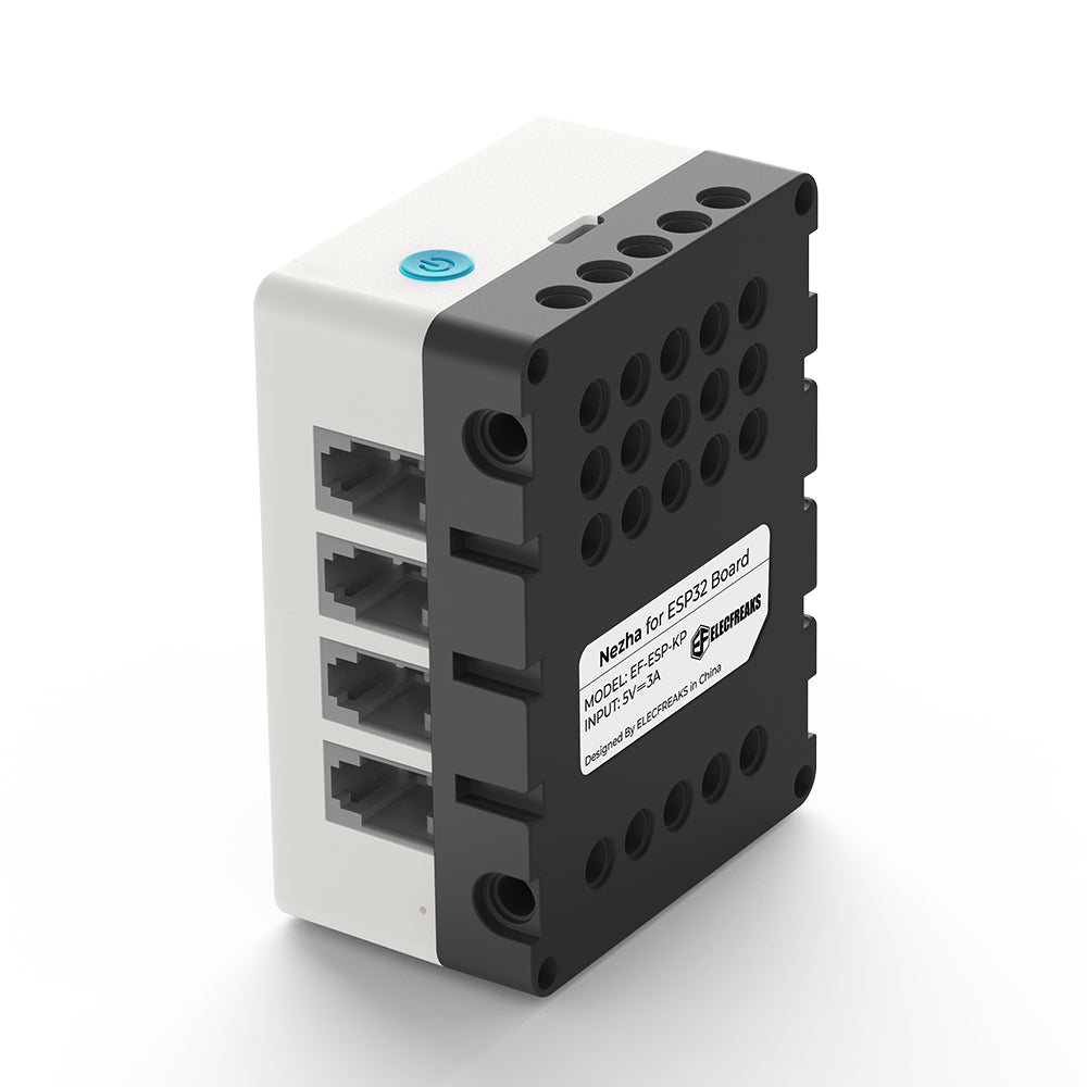 elecfreaks-nezha-esp32-carte-contr-leur-robotique-iot image 7
