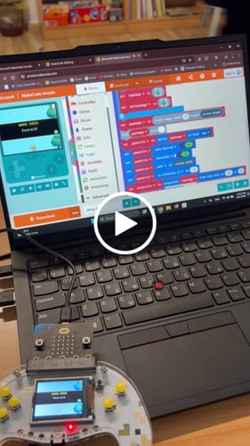 Joystick précis