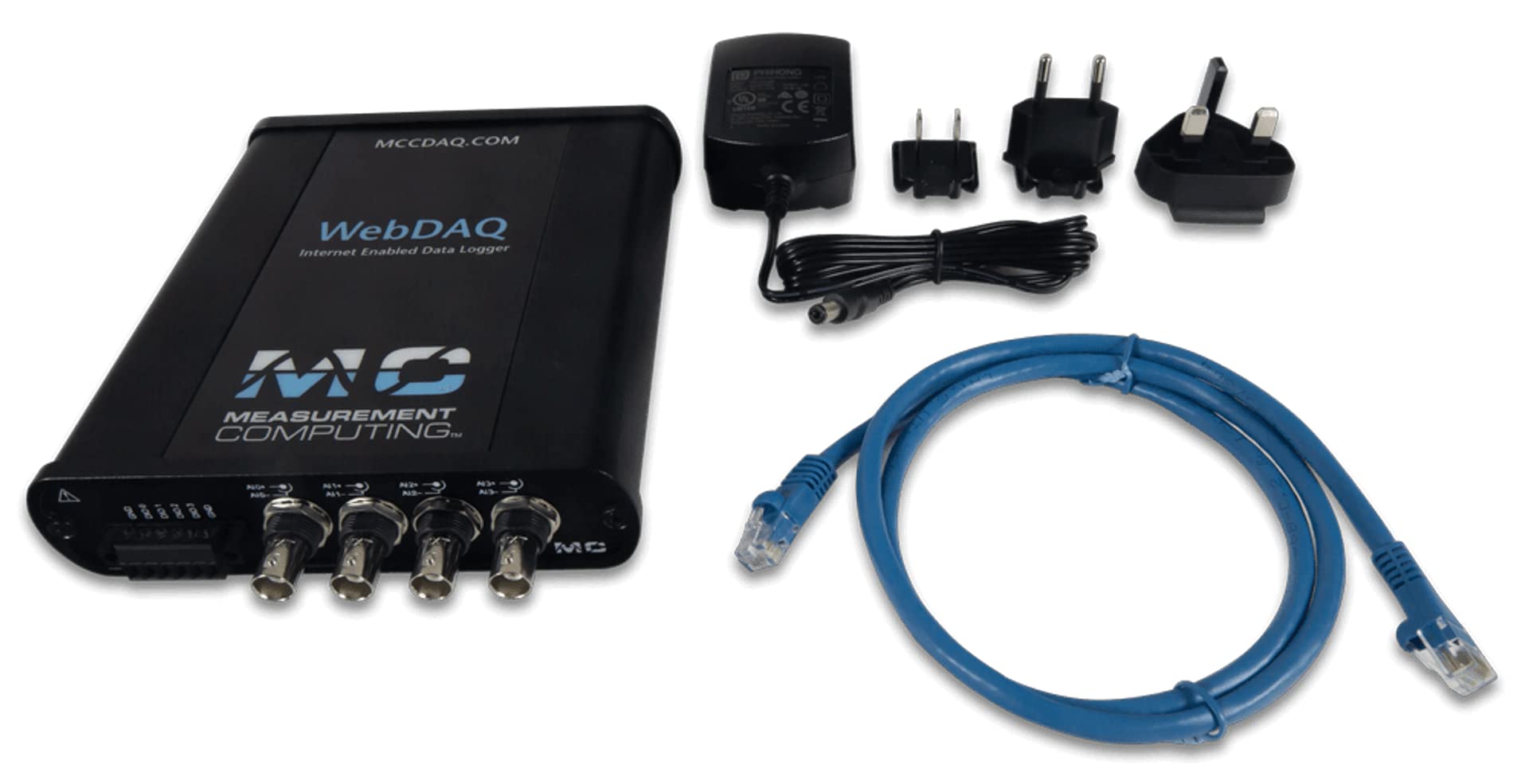 digilent-webdaq-504-enregistreur-vibration-4-voies-iepe image 4