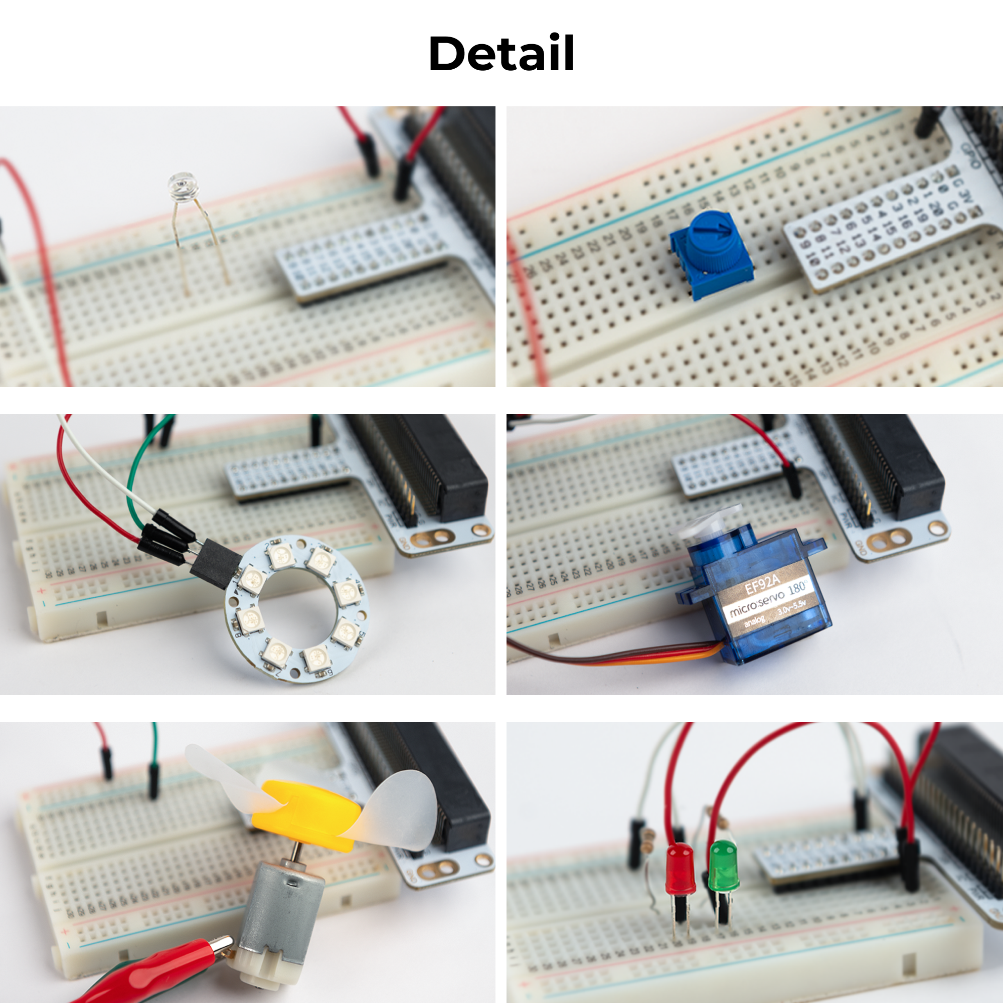 elecfreaks-smart-kits-starter-kit-micro-bit-14-projets-sans-carte image 3