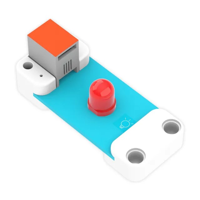 elecfreaks-planetx-led-rouge-module-led-micro-bit image 1