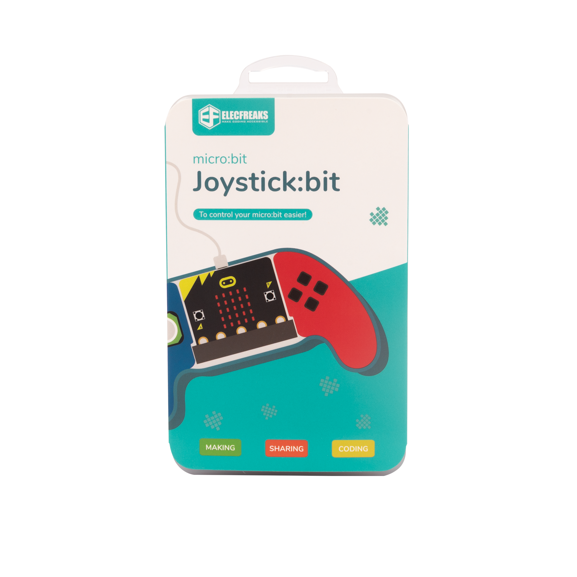 elecfreaks-joystick-bit-v2-manette-micro-bit-sans-carte image 4
