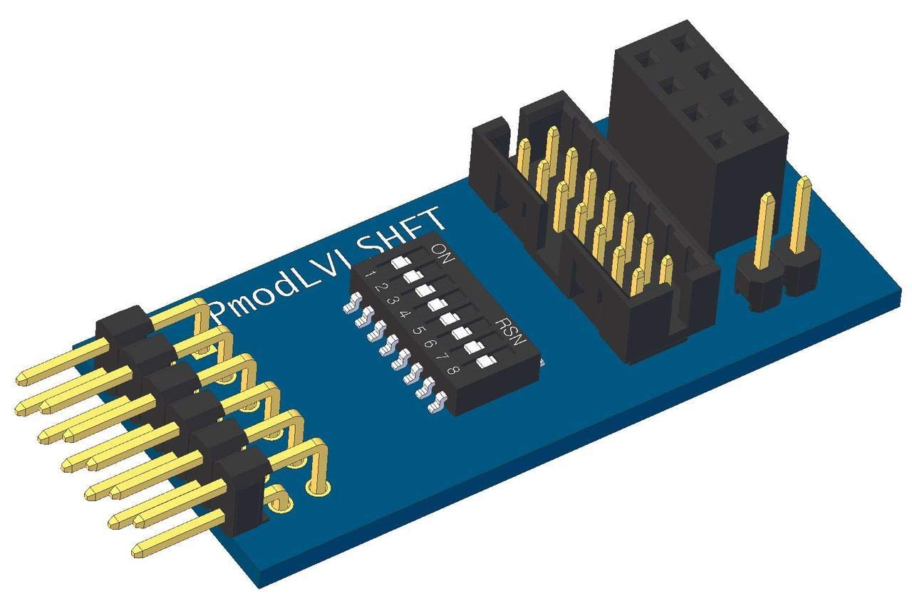 digilent-pmod-lvlshft-convertisseur-niveau-logique-1-8-5-5v image 5