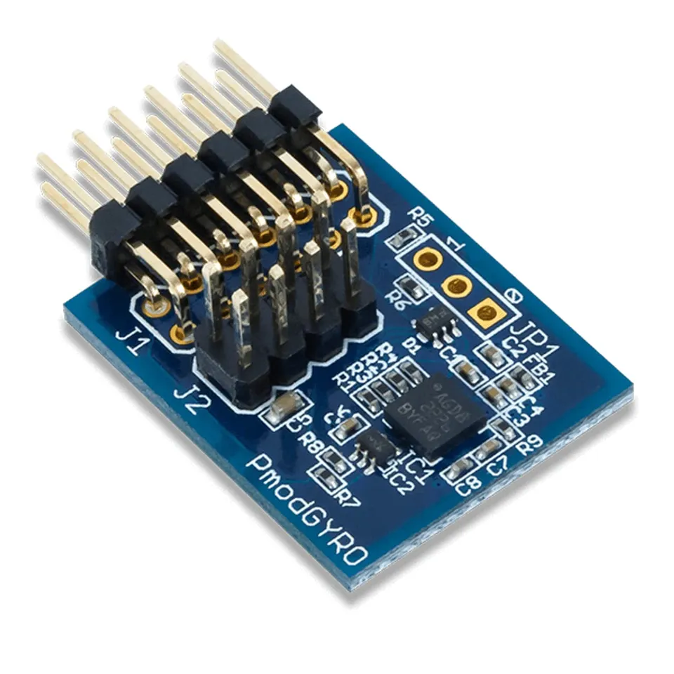 digilent-pmod-gyro-gyroscope-num-rique-3-axes-spi-i2c image 1
