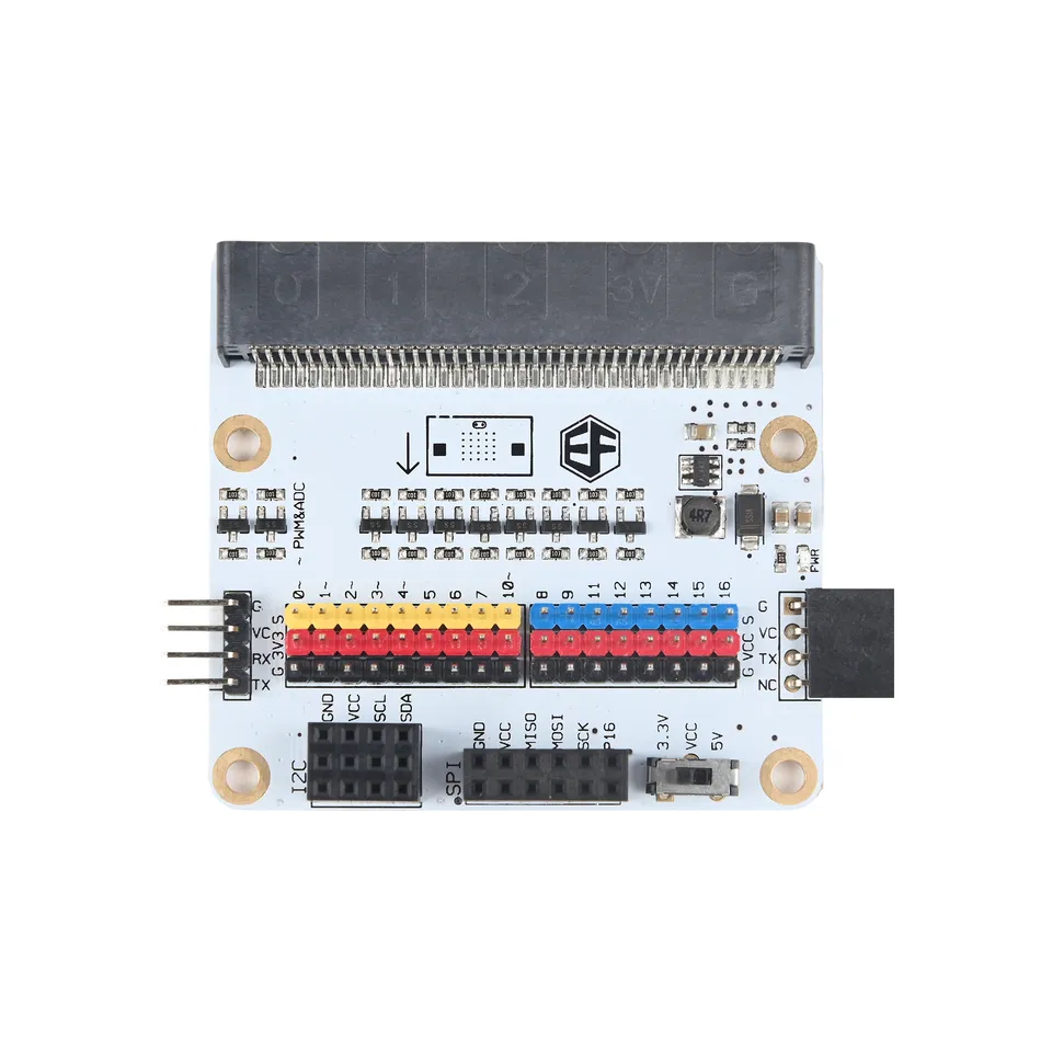 elecfreaks-octopus-bit-carte-extension-micro-bit-gvs image 1
