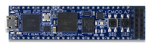 digilent-cmod-a7-35t-carte-fpga-artix-7-breadboard-48-broches image 5