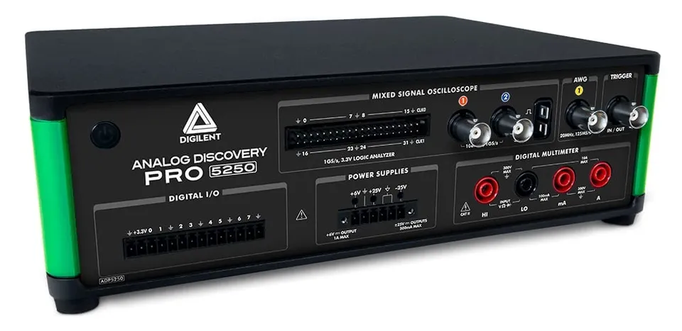 digilent-analog-discovery-pro-adp5250-oscilloscope-100-mhz-1-gs-s image 1