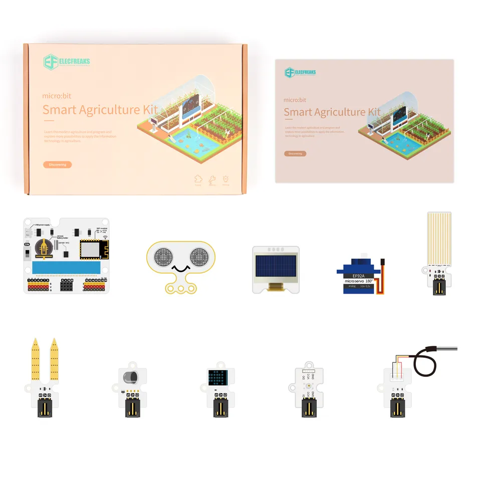 elecfreaks-smart-agriculture-kit-ferme-intelligente-sans-micro-bit image 1