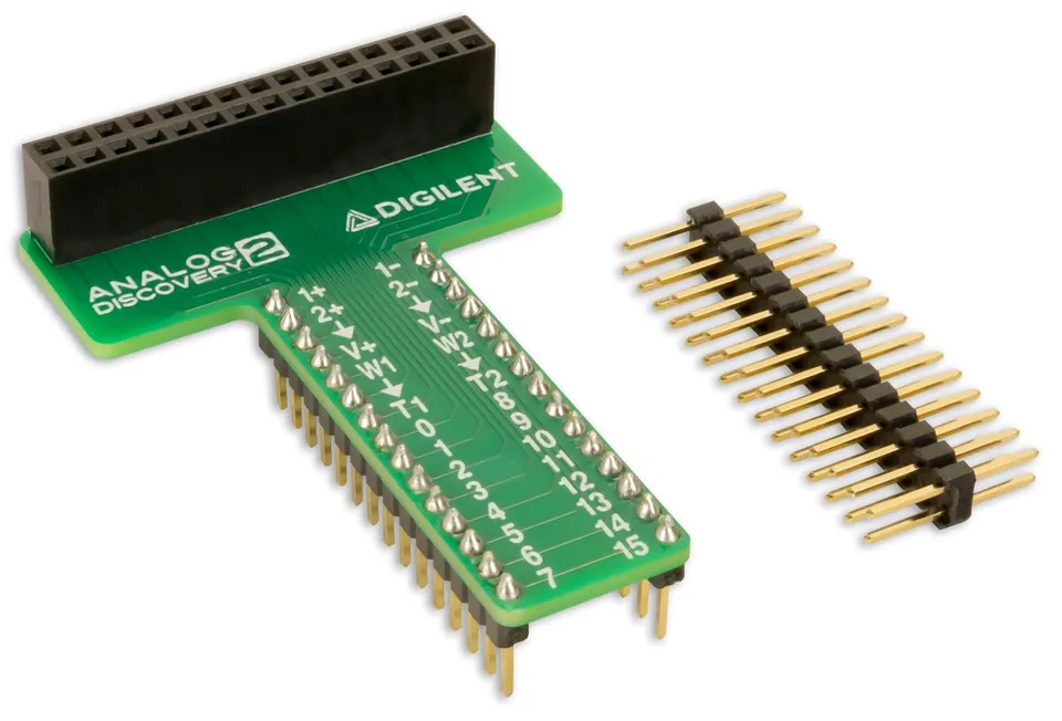 digilent-breadboard-breakout-adaptateur-analog-discovery-30-broches image 1