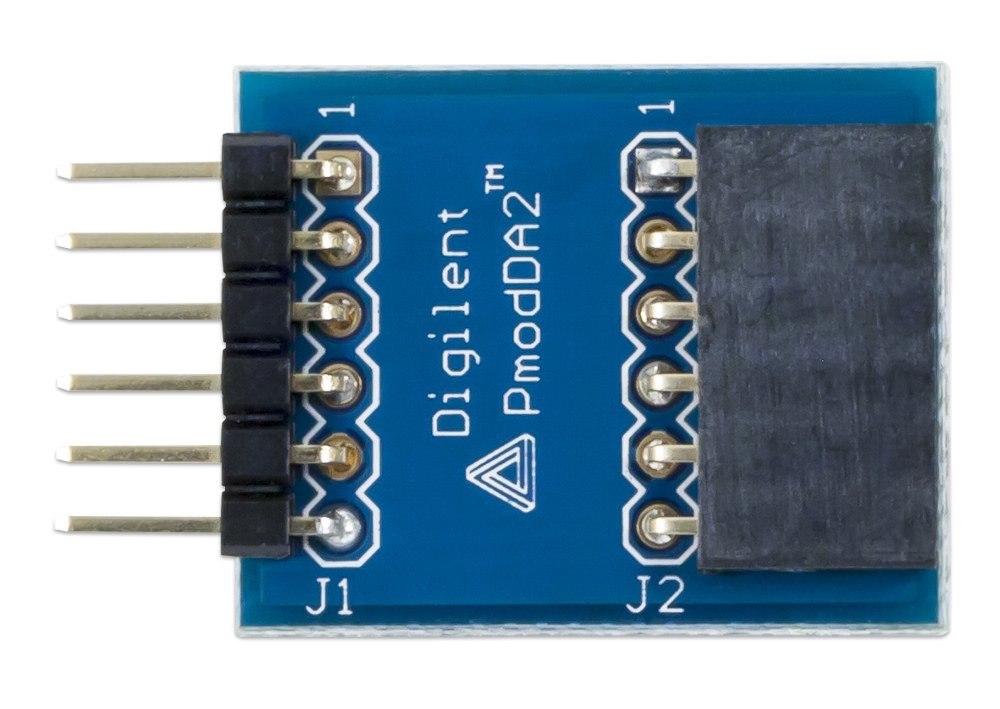 digilent-pmod-da2-convertisseur-dac-12-bits-2-sorties image 2