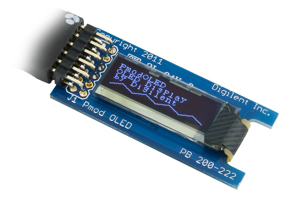 digilent-pmod-oled-cran-oled-128x32-monochrome-spi image 1