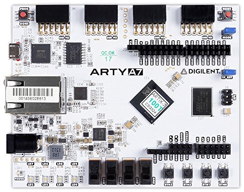 digilent-arty-a7-100t-carte-fpga-artix-7-ddr3-microblaze image 7