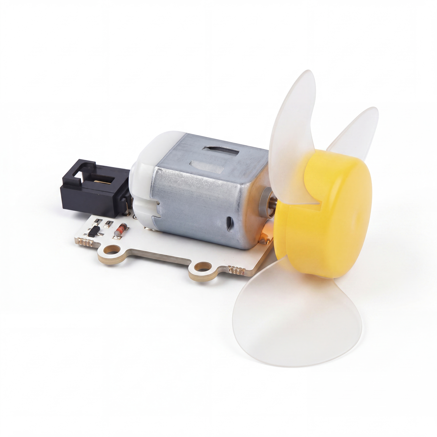 elecfreaks-octopus-motor-brick-module-ventilateur-5v image 2