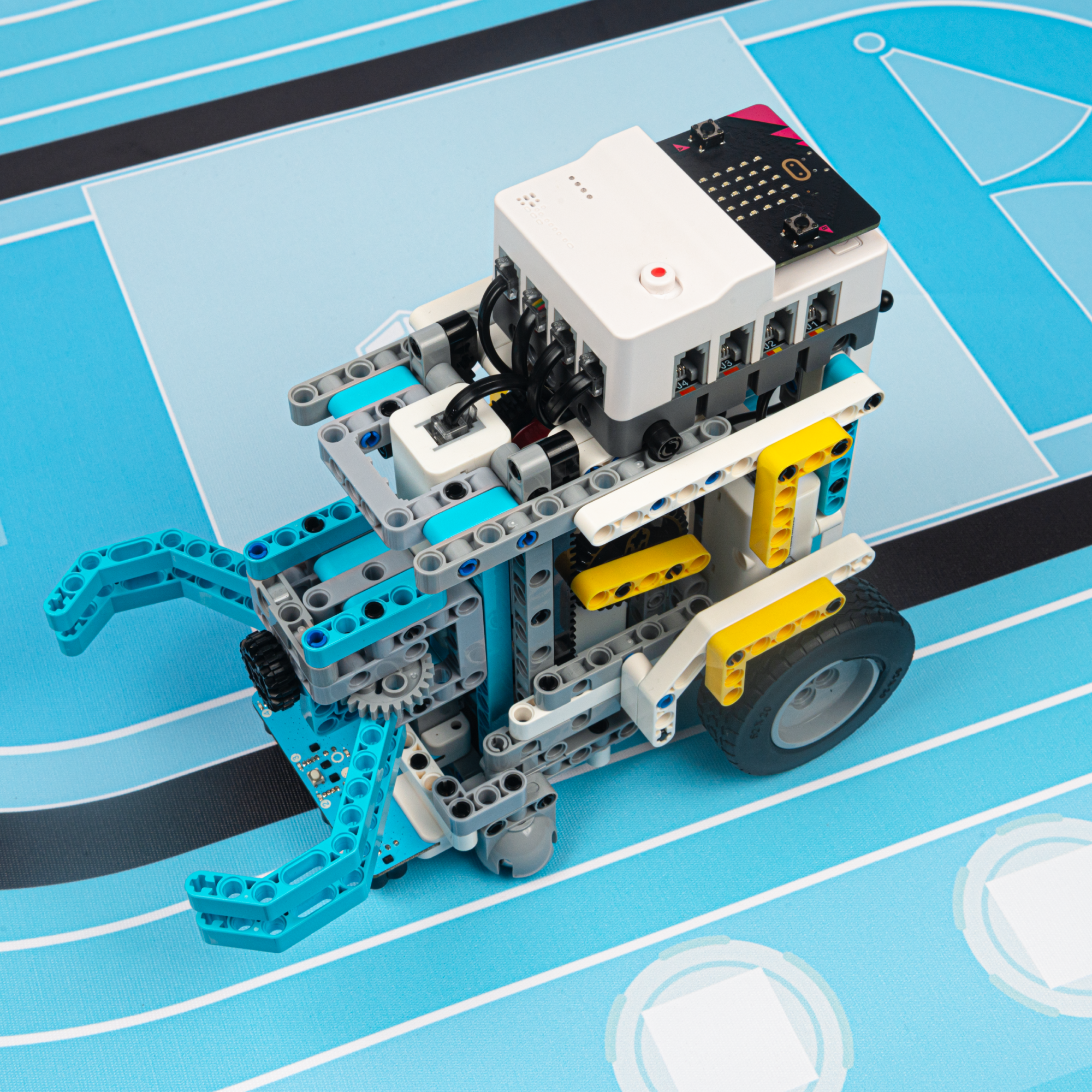 elecfreaks-nezha-pro-sports-kit-robot-sans-micro-bit image 7