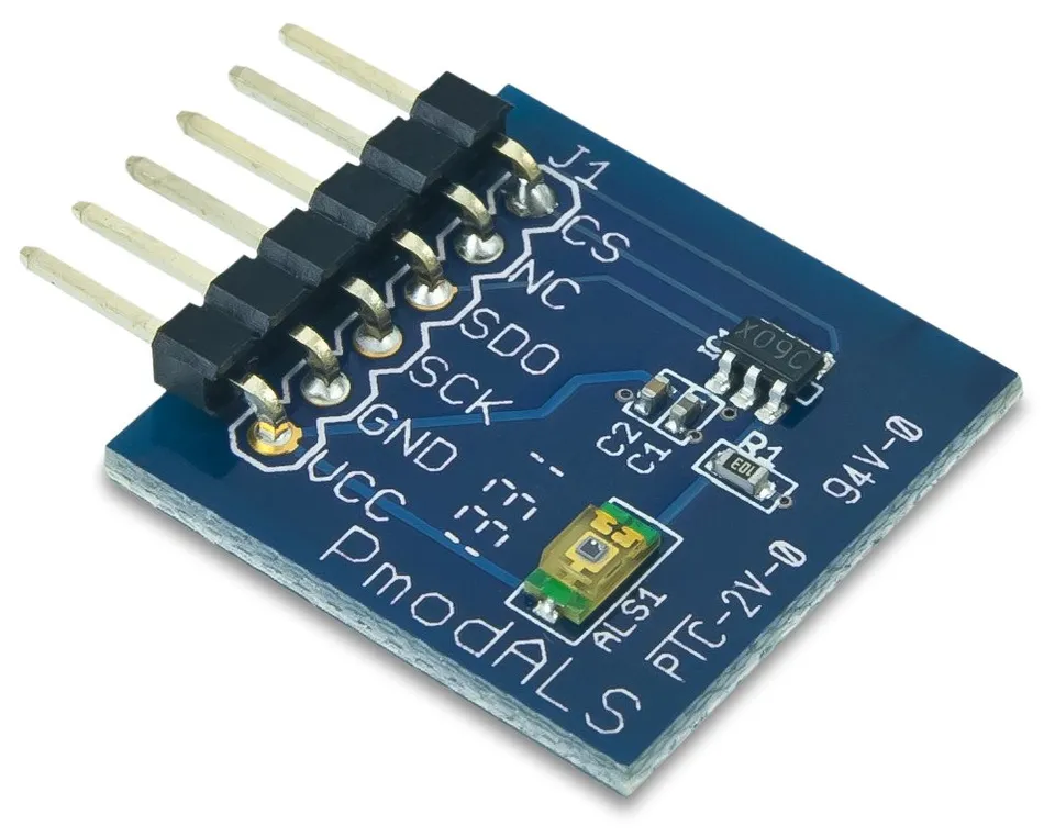 digilent-pmod-als-capteur-lumi-re-ambiante-spi-8-bits image 1