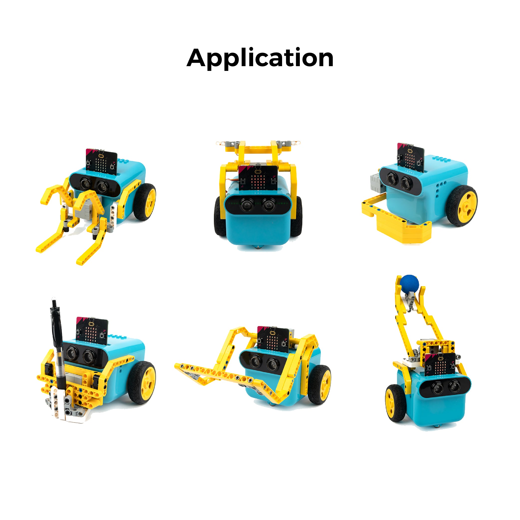 elecfreaks-tpbot-pack-construction-science-180-blocs image 2