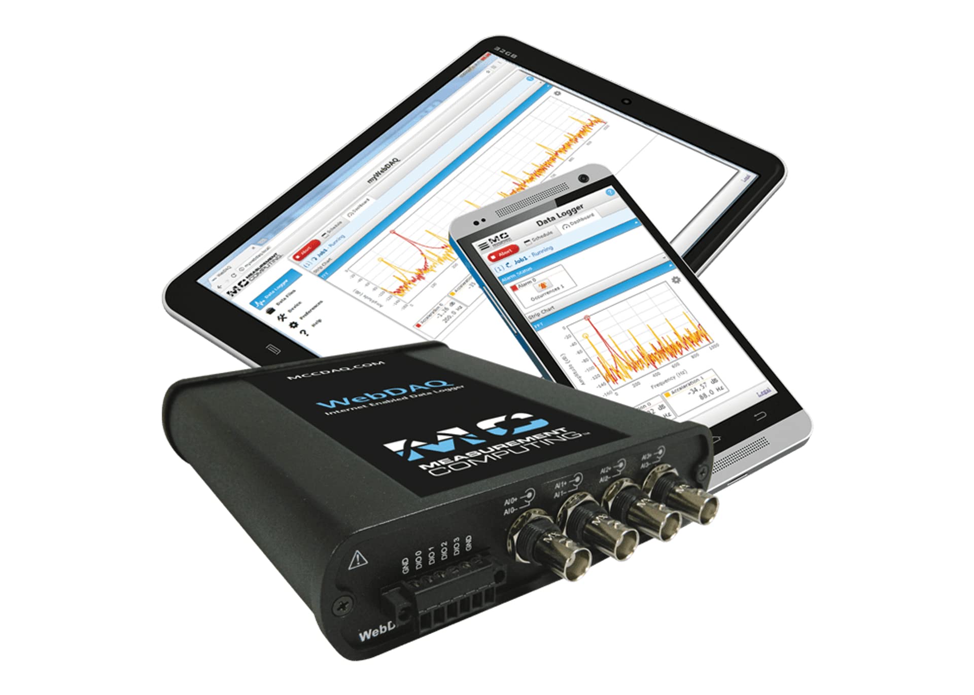digilent-webdaq-504-enregistreur-vibration-4-voies-iepe image 5