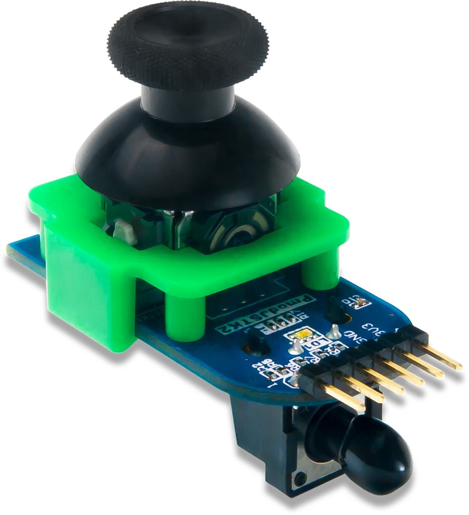digilent-pmod-jstk2-joystick-2-axes-spi-avec-led-rvb image 1