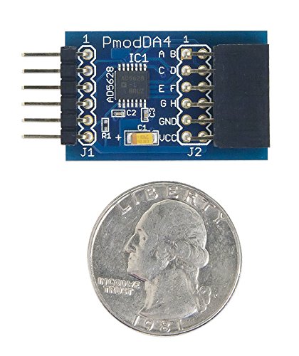 digilent-pmod-da4-convertisseur-dac-12-bits-8-canaux image 5