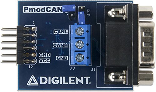 digilent-pmod-can-contr-leur-can-2-0b-1-mb-s-db9 image 5