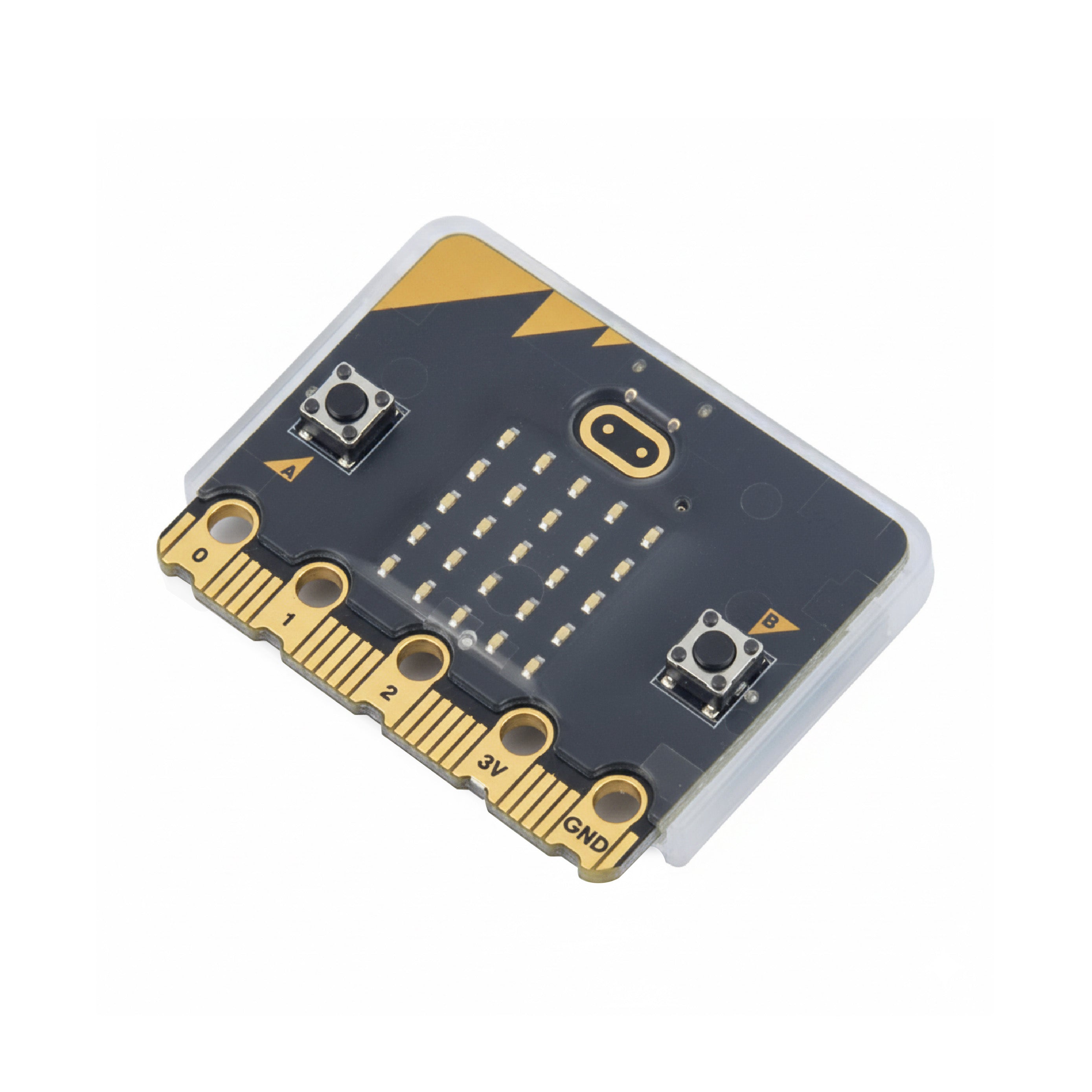 elecfreaks-bo-tier-micro-bit-coque-transparente-de-protection image 1