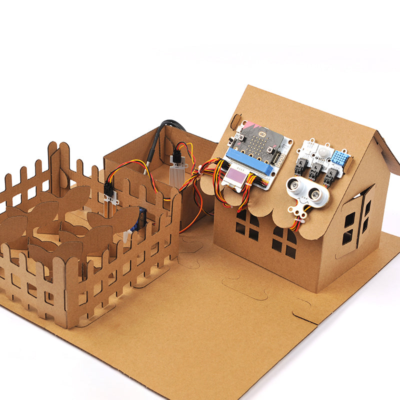 elecfreaks-smart-kit-maquette-carton-agriculture-240g image 2