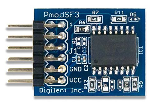 digilent-pmod-sf3-m-moire-flash-32-mo-nor-spi image 2