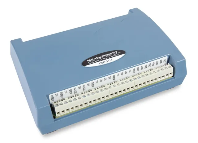 digilent-usb-3114-module-sortie-analogique-16-voies-16-bits image 1