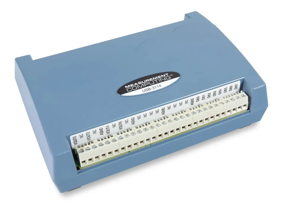 digilent-usb-3114-module-sortie-analogique-16-voies-16-bits image 1