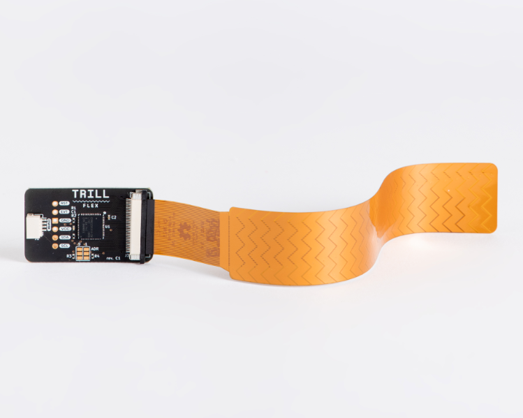 bela-trill-flex-capteur-tactile-flexible-qwiic-barre image 1