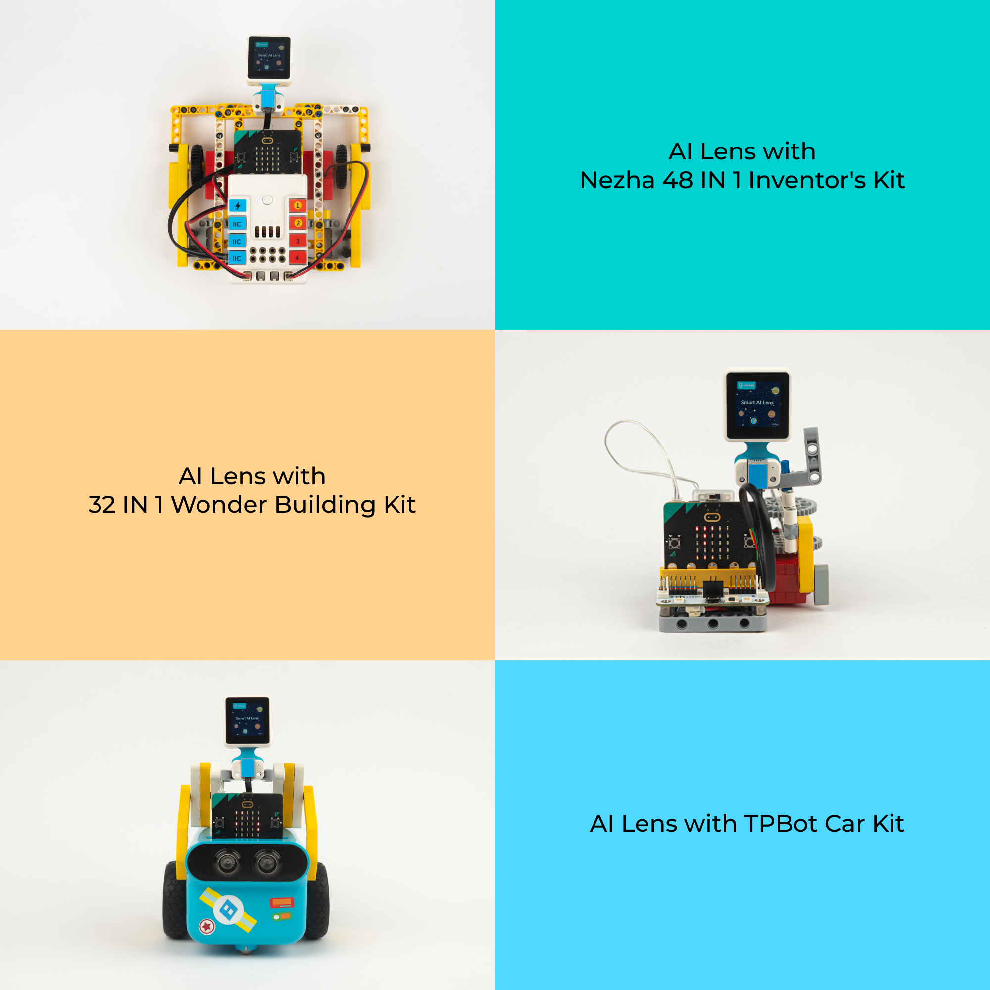elecfreaks-ai-smart-lens-kit-vision-micro-bit-visage image 4