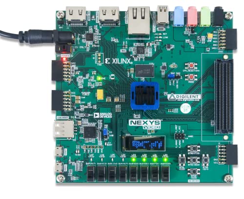 digilent-nexys-video-artix-7-carte-fpga-multim-dia-xc7a200t image 7