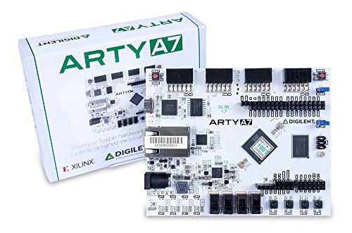 digilent-arty-a7-100t-carte-fpga-artix-7-ddr3-microblaze image 5