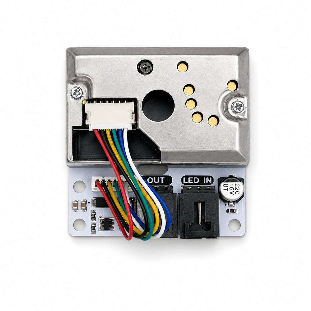 elecfreaks-octopus-dust-sensor-sharp-gp2y1010au0f-air-micro-bit image 1