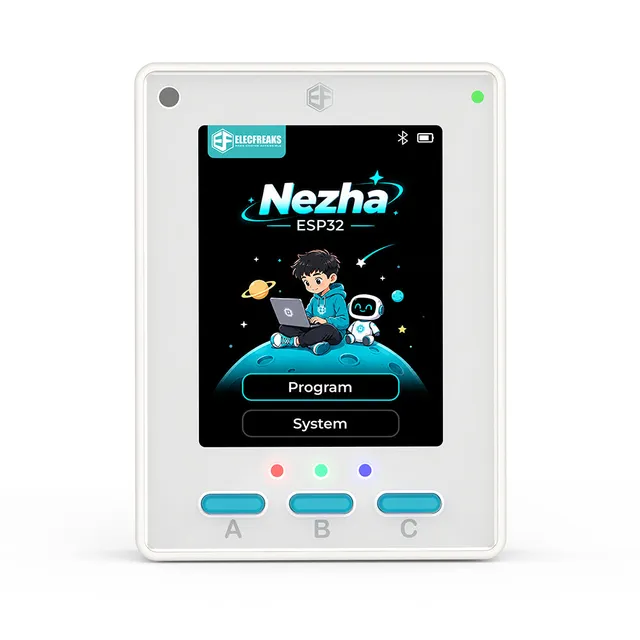 elecfreaks-nezha-esp32-carte-contr-leur-robotique-iot image 1