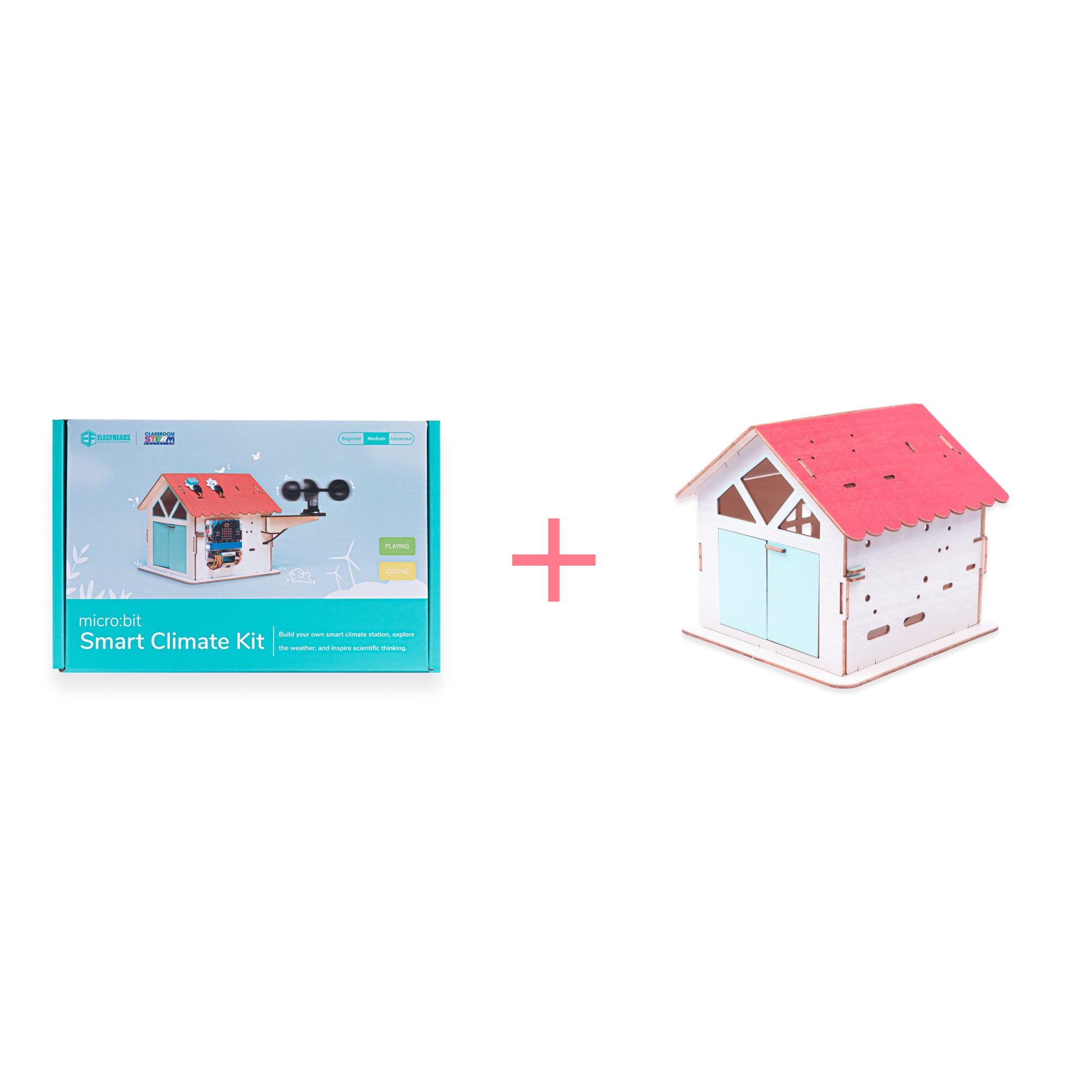 elecfreaks-smart-climate-kit-m-t-o-micro-bit-v2-sans-carte image 8