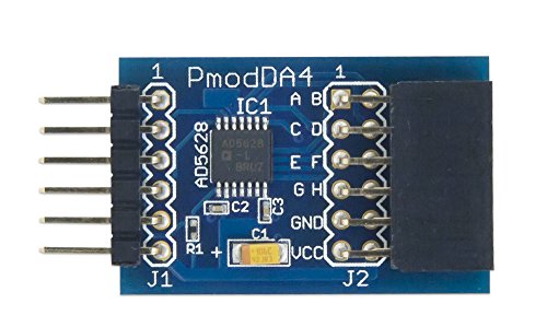 digilent-pmod-da4-convertisseur-dac-12-bits-8-canaux image 4