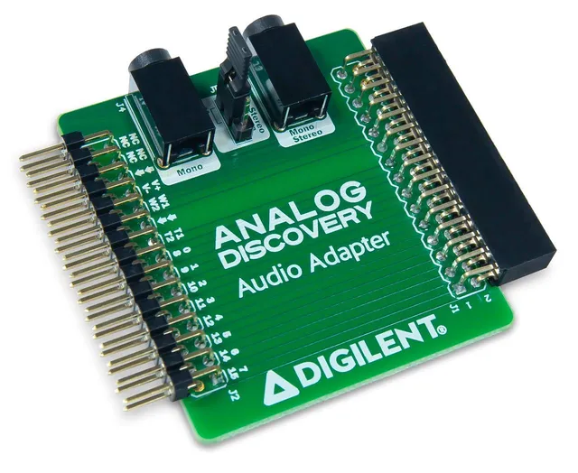 digilent-audio-adapter-adaptateur-jack-3-5-mm-analog-discovery image 1