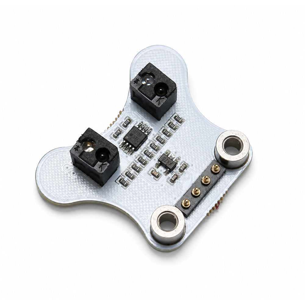 elecfreaks-tracking-module-suivi-ligne-ring-bit-car-v2-micro-bit image 2