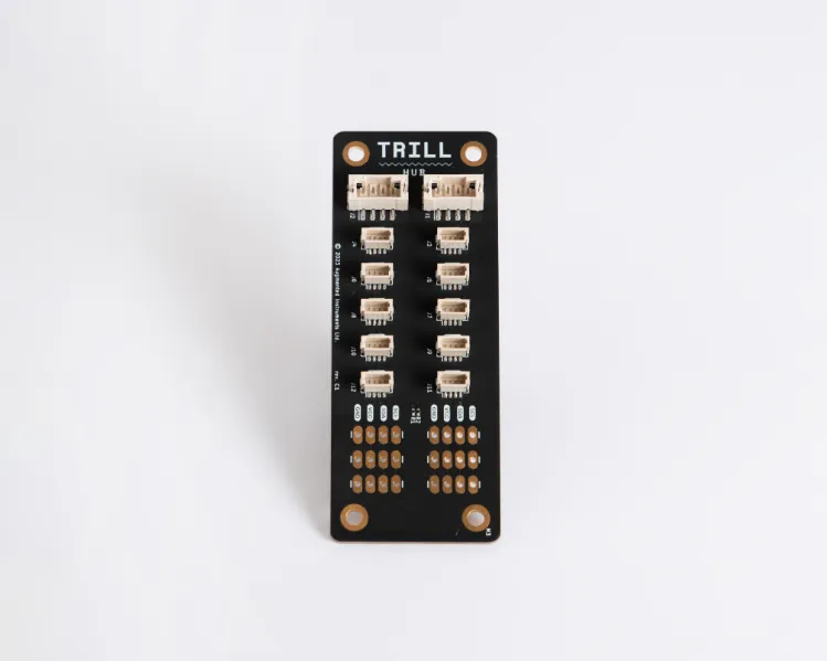 bela-trill-hub-r-partiteur-i2c-qwiic-5-c-bles-accessoire image 1
