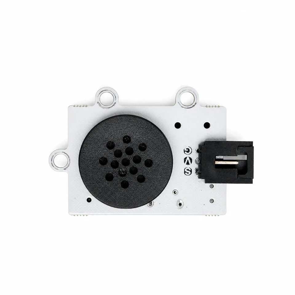 elecfreaks-octopus-module-mp3-micro-bit-avec-haut-parleur image 1
