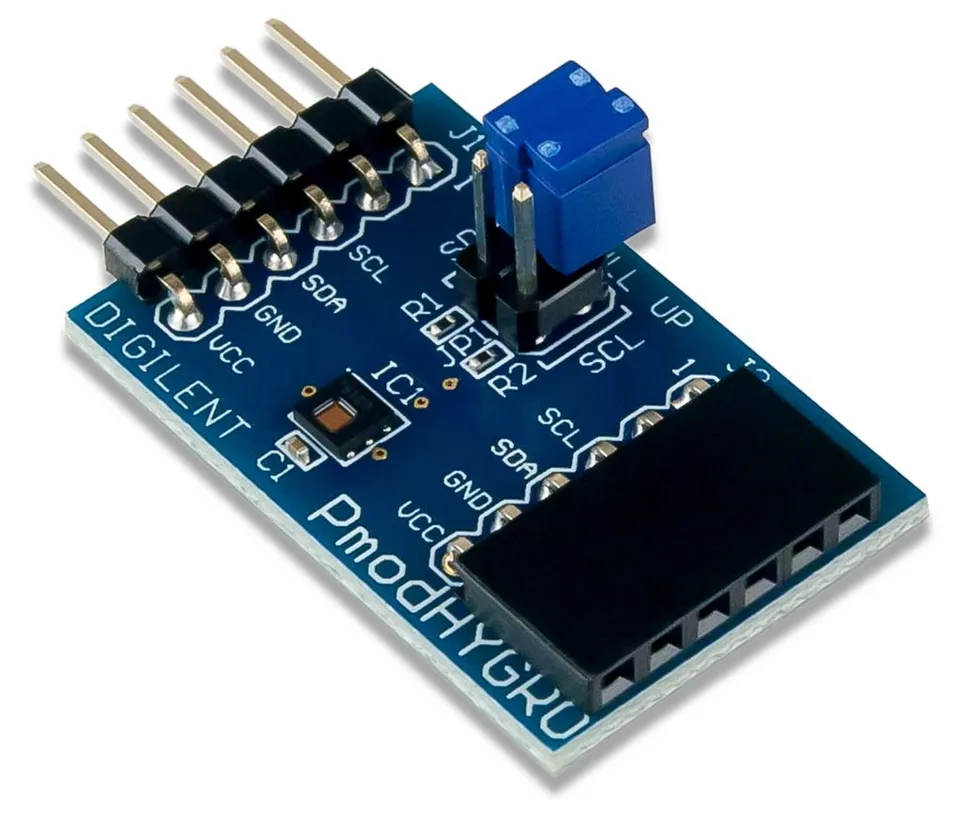 digilent-pmod-hygro-capteur-humidit-temp-rature-i2c image 1