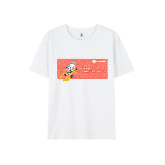 elecfreaks-nezha-t-shirt-homard-enfant-m-al-atoire image 1